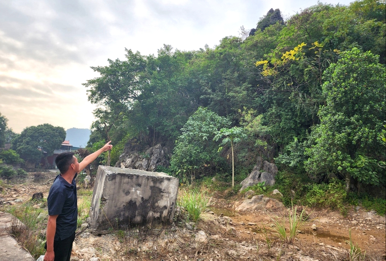 V&igrave; sao Dự &aacute;n xử l&yacute; sạt lở ở Ninh B&igrave;nh chậm tiến độ 2 năm?- Ảnh 4.