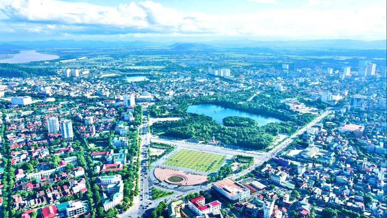 Nghệ An quy hoạch lại hệ thống đ&ocirc; thị, tạo động lực ph&aacute;t triển bền vững- Ảnh 1.