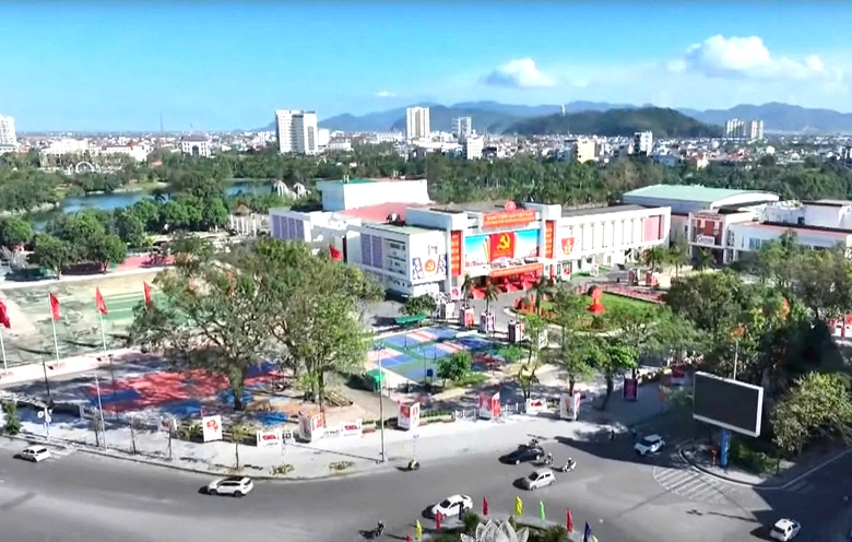 Nghệ An quy hoạch lại hệ thống đ&ocirc; thị, tạo động lực ph&aacute;t triển bền vững- Ảnh 3.