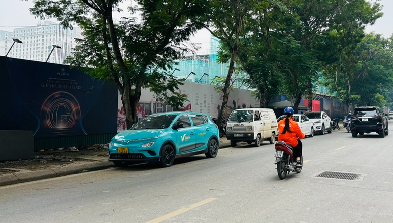 Huy động nguồn lực x&atilde; hội h&oacute;a giảm &aacute;p lực b&atilde;i đỗ xe tại H&agrave; Nội- Ảnh 1.