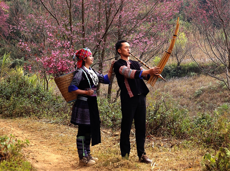 M&ugrave; Cang Chải sẵn s&agrave;ng cho Festival Kh&egrave;n M&ocirc;ng v&agrave; Lễ hội hoa Tớ D&agrave;y 2026- Ảnh 5.