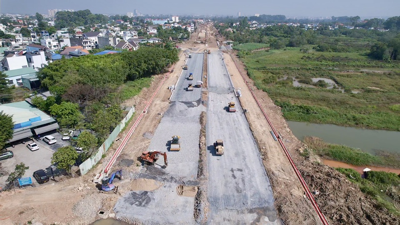Loạt dự &aacute;n trung t&acirc;m Đồng Nai ho&agrave;n th&agrave;nh GPMB, mở kh&ocirc;ng gian ph&aacute;t triển đ&ocirc; thị- Ảnh 1.