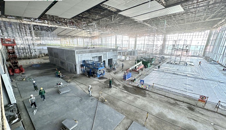 Công đoàn xây dựng đồng hành bảo đảm quyền lợi người lao động làm việc dịp lễ, Tết- Ảnh 1. Công đoàn xây dựng đồng hành bảo đảm quyền lợi người lao động làm việc dịp lễ, Tết- Ảnh 1.