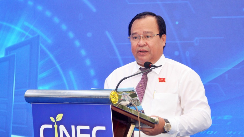 Thành lập Trung tâm Khởi nghiệp và Đổi mới sáng tạo tỉnh Cà Mau- Ảnh 2. Thành lập Trung tâm Khởi nghiệp và Đổi mới sáng tạo tỉnh Cà Mau- Ảnh 2.