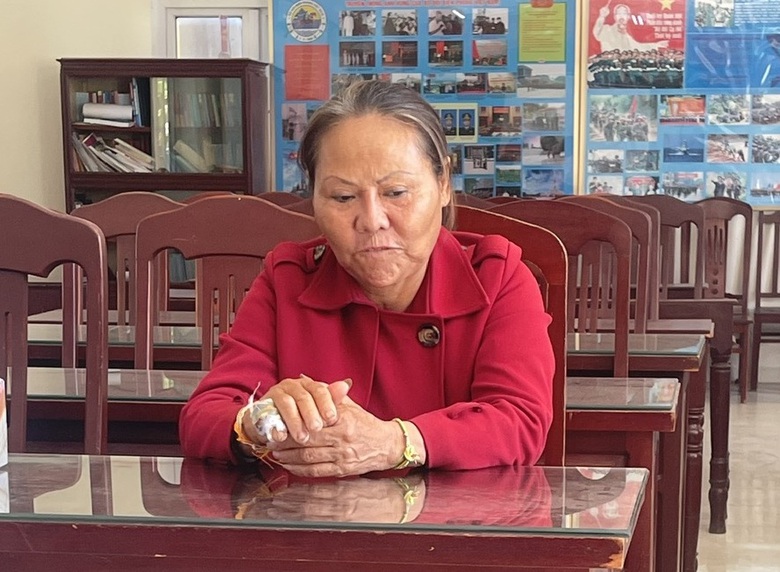 Thay t&ecirc;n đổi họ, phẫu thuật thẩm mỹ khu&ocirc;n mặt, đối tượng trốn truy n&atilde; vẫn bị bắt- Ảnh 1.