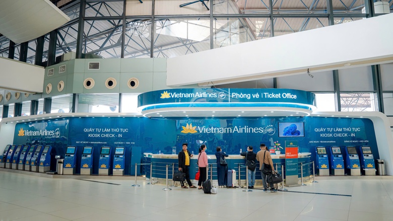 S&acirc;n bay Nội B&agrave;i dự kiến đ&oacute;n gần 115.000 lượt kh&aacute;ch trong ng&agrave;y cao điểm dịp Tết Dương lịch- Ảnh 8.