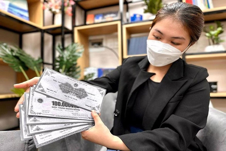 Tr&aacute;i phiếu bất động sản &ldquo;ấm&rdquo; dần- Ảnh 1.