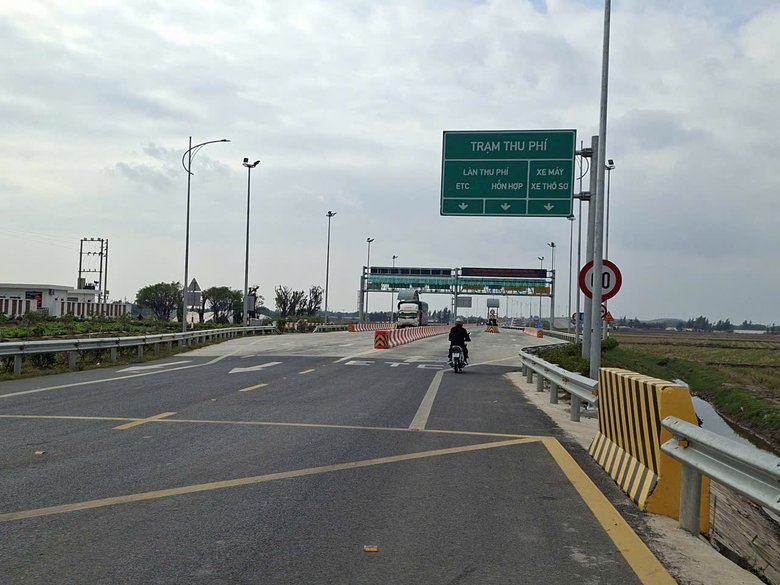 Thu ph&iacute; tuyến đường ven biển tỉnh Hưng Y&ecirc;n từ 3/1/2026- Ảnh 2.