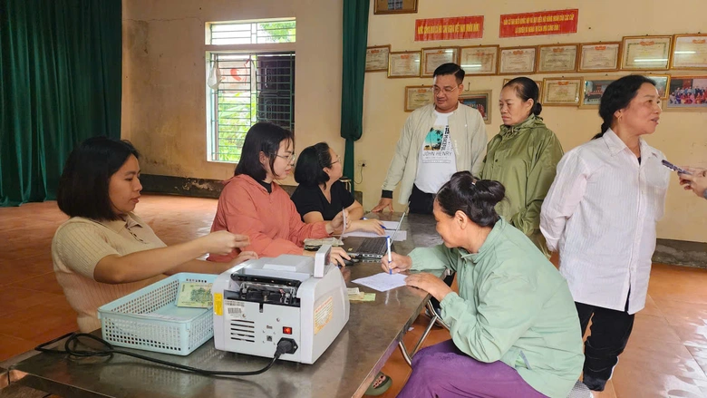 Ph&uacute; Thọ c&aacute;c x&atilde; đẩy mạnh ph&acirc;n bổ, giải ng&acirc;n vốn đầu tư c&ocirc;ng sau s&aacute;p nhập- Ảnh 4.