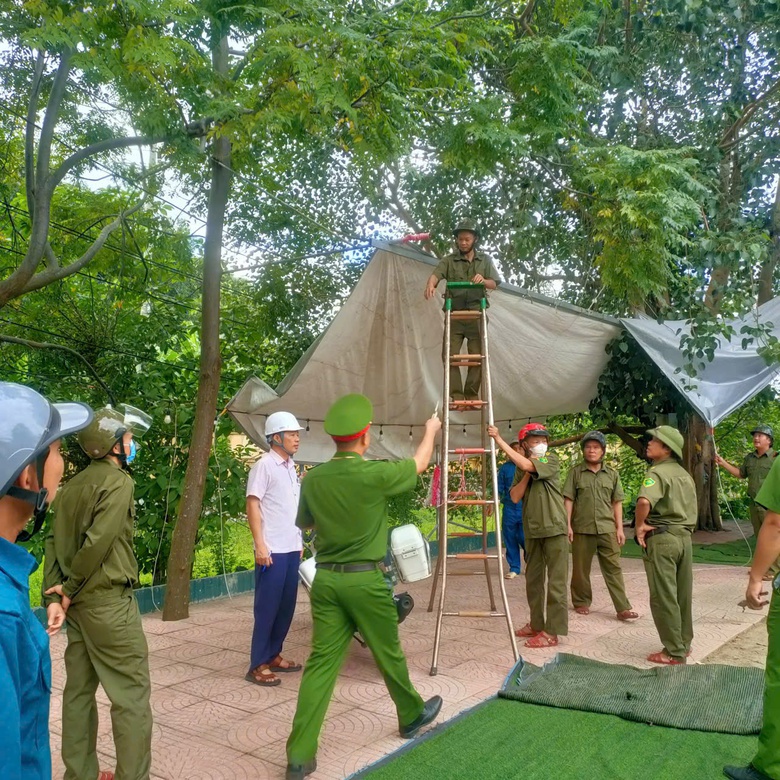 Ph&uacute; Thọ: Ki&ecirc;n quyết xử l&yacute; vi phạm đất đai tại x&atilde; Xu&acirc;n L&atilde;ng- Ảnh 3.