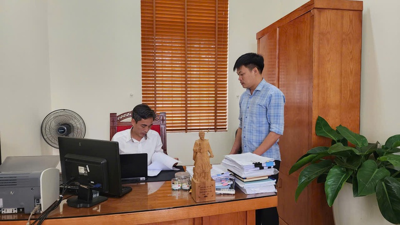 Ph&uacute; Thọ: Ki&ecirc;n quyết xử l&yacute; vi phạm đất đai tại x&atilde; Xu&acirc;n L&atilde;ng- Ảnh 5.