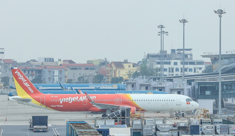 H&agrave;ng kh&ocirc;ng siết an to&agrave;n, chất lượng phục vụ Đại hội XIV của Đảng v&agrave; cao điểm Tết 2026- Ảnh 2.