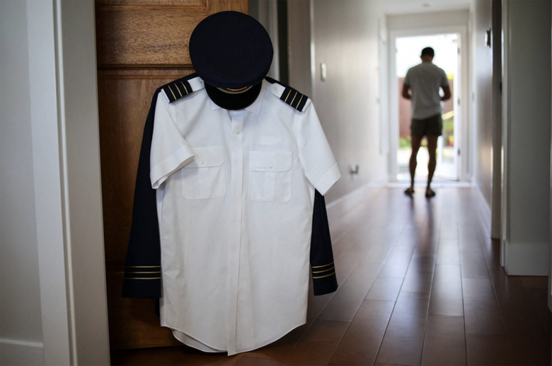 Phi c&ocirc;ng v&agrave; nỗi sợ bị đ&igrave;nh chỉ bay- Ảnh 2.