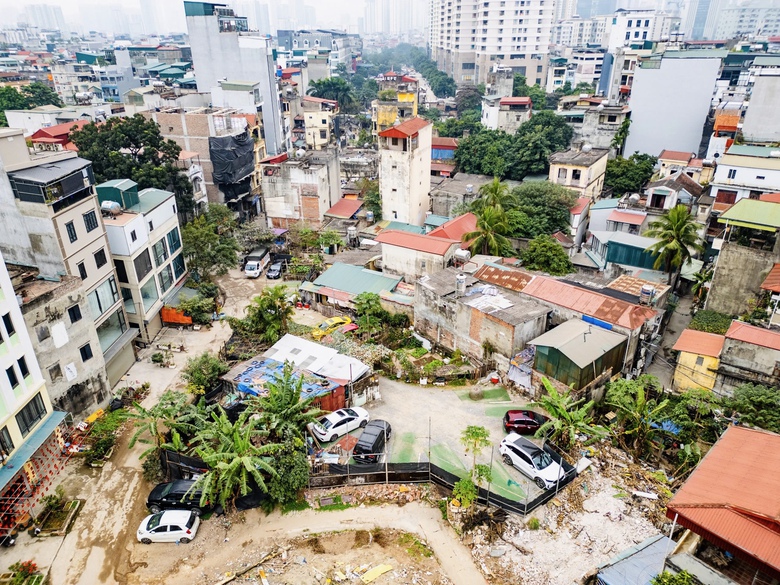 Hà Nội gấp rút đẩy nhanh tiến độ giải phóng mặt bằng đường Vành đai 2,5- Ảnh 3. Hà Nội gấp rút đẩy nhanh tiến độ giải phóng mặt bằng đường Vành đai 2,5- Ảnh 3.