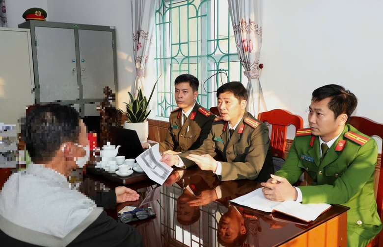 Ninh B&igrave;nh: Xử l&yacute; t&agrave;i khoản Facebook chia sẻ th&ocirc;ng tin sai sự thật- Ảnh 1.