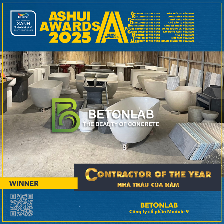 G8A Architects "thắng lớn" tại Ashui Awards 2025- Ảnh 4.