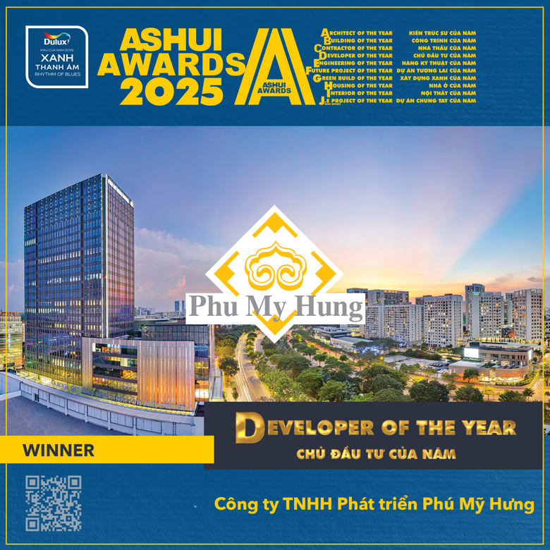 G8A Architects "thắng lớn" tại Ashui Awards 2025- Ảnh 5.
