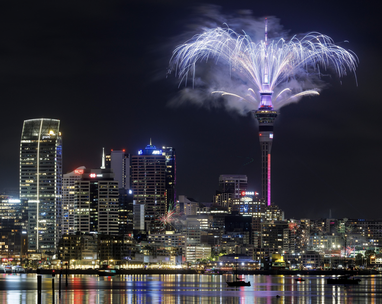 Những quốc gia đầu tiên chào đón năm mới 2026- Ảnh 1. Những quốc gia đầu tiên chào đón năm mới 2026- Ảnh 1.