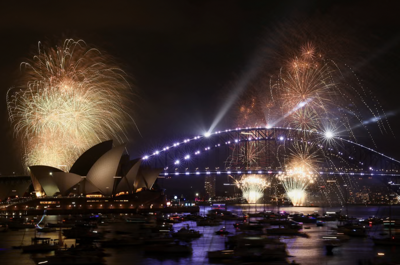 Những quốc gia đầu tiên chào đón năm mới 2026- Ảnh 3. Những quốc gia đầu tiên chào đón năm mới 2026- Ảnh 3.