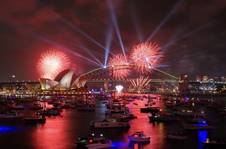 Những quốc gia đầu tiên chào đón năm mới 2026- Ảnh 2. Những quốc gia đầu tiên chào đón năm mới 2026- Ảnh 2.