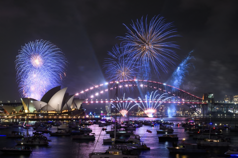 Những quốc gia đầu tiên chào đón năm mới 2026- Ảnh 4. Những quốc gia đầu tiên chào đón năm mới 2026- Ảnh 4.