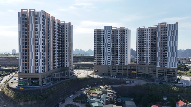 Nh&agrave; ở x&atilde; hội Đồi Ng&acirc;n H&agrave;ng - Kh&ocirc;ng gian sống chuẩn Nhật giữa l&ograve;ng Hạ Long- Ảnh 4.