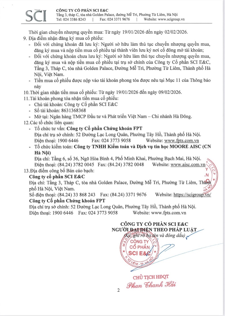 Th&ocirc;ng b&aacute;o ch&agrave;o b&aacute;n cổ phiếu ra c&ocirc;ng ch&uacute;ng- Ảnh 2.