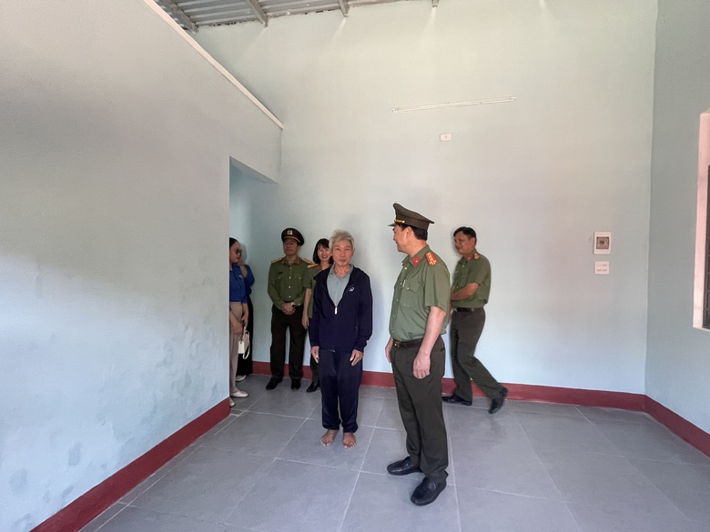 Niềm vui ngày cuối năm trong những căn nhà mới từ "Chiến dịch Quang Trung" ở Gia Lai- Ảnh 7. Niềm vui ngày cuối năm trong những căn nhà mới từ "Chiến dịch Quang Trung" ở Gia Lai- Ảnh 7.