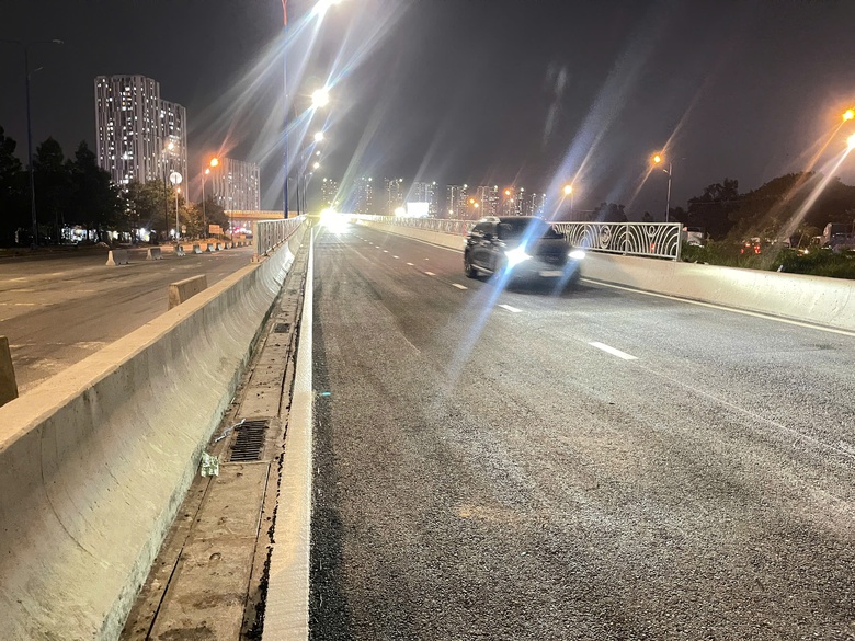 Thông xe nhánh cầu vượt N2 tại nút giao An Phú- Ảnh 1. Thông xe nhánh cầu vượt N2 tại nút giao An Phú- Ảnh 1.