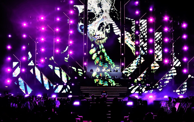 Gia Lai bừng s&aacute;ng đ&ecirc;m Countdown 2026, khởi đầu Năm Du lịch quốc gia- Ảnh 1.