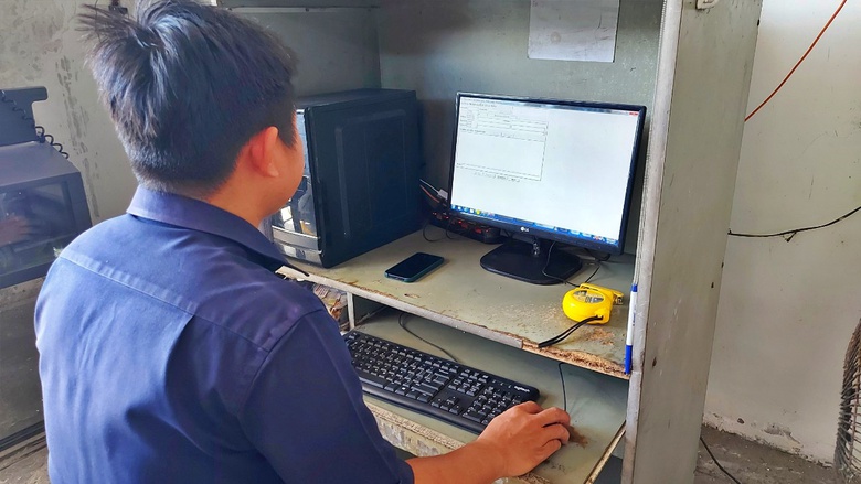 C&agrave; Mau: Tạo điều kiện thuận lợi cho người d&acirc;n, doanh nghiệp đến đăng kiểm- Ảnh 3.