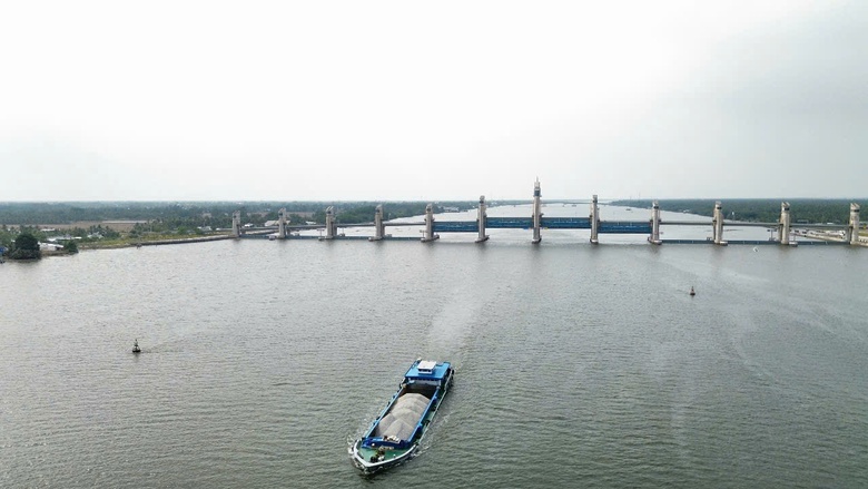 Cảng vụ Đường thủy nội địa khu vực IV đảm bảo an to&agrave;n cảng bến, tuyến luồng- Ảnh 1.