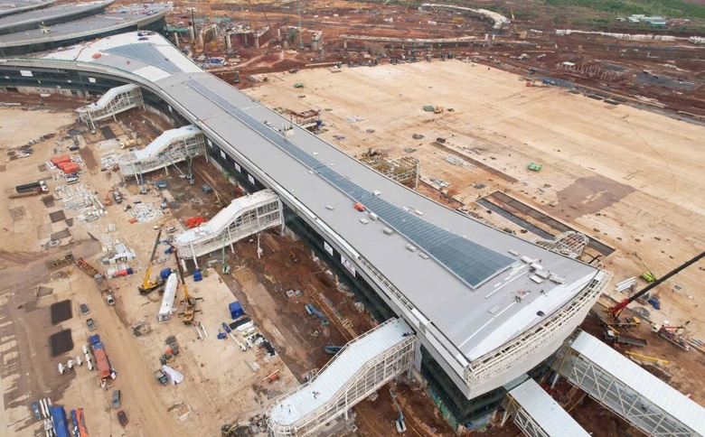 H&agrave; Nội, TP.HCM - đầu mối trọng yếu của trung t&acirc;m vận tải h&agrave;ng kh&ocirc;ng quốc tế- Ảnh 1.