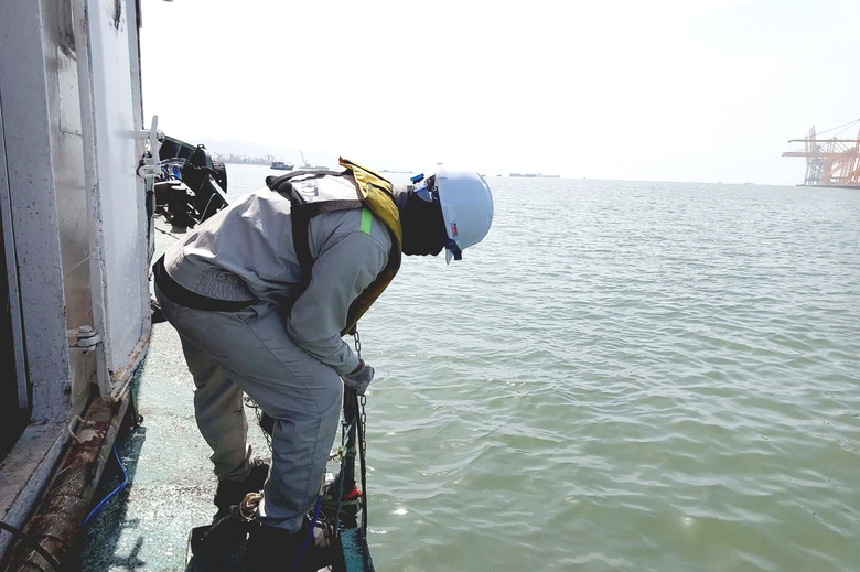 Đề xuất sửa ti&ecirc;u chuẩn về chất lượng dịch vụ vận h&agrave;nh luồng h&agrave;ng hải- Ảnh 1.