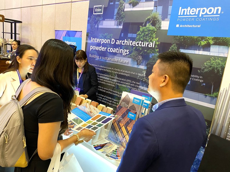 AkzoNobel g&oacute;p phần định h&igrave;nh tương lai của kiến tr&uacute;c mặt dựng- Ảnh 4.