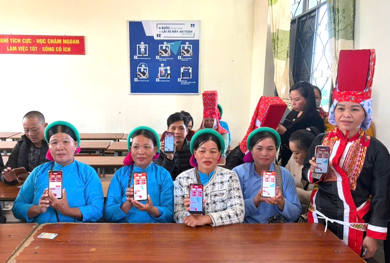 Quảng Ninh: Sử dụng AI trong đ&agrave;o tạo, cấp GPLX hạng A1 cho đồng b&agrave;o d&acirc;n tộc thiểu số- Ảnh 3.