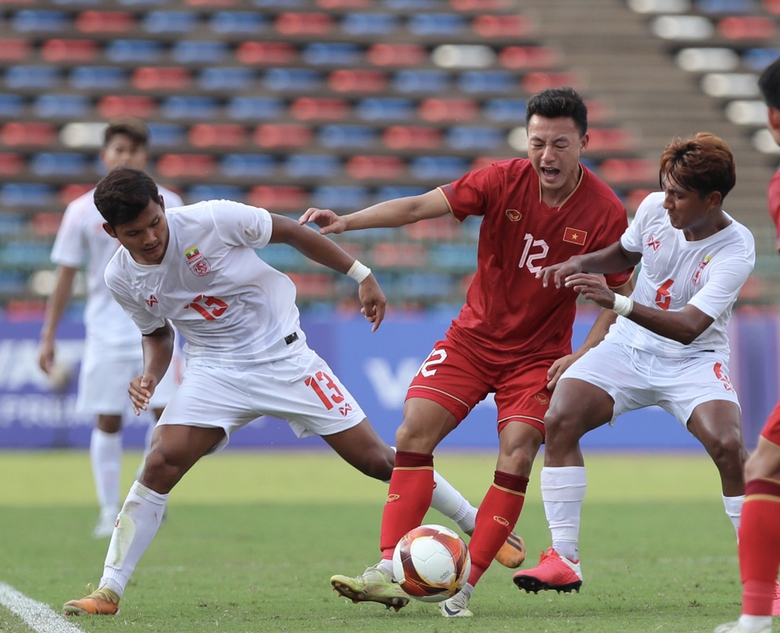 Nhận định U22 Myanmar v&agrave; U22 Philippines (18h00 ng&agrave;y 5/12), SEA Games 33- Ảnh 1.