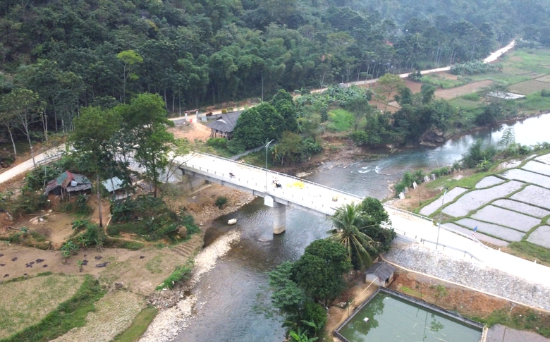 H&agrave;ng loạt cầu d&acirc;n sinh ở Thanh H&oacute;a sẽ ho&agrave;n th&agrave;nh trước tết Nguy&ecirc;n đ&aacute;n- Ảnh 5.