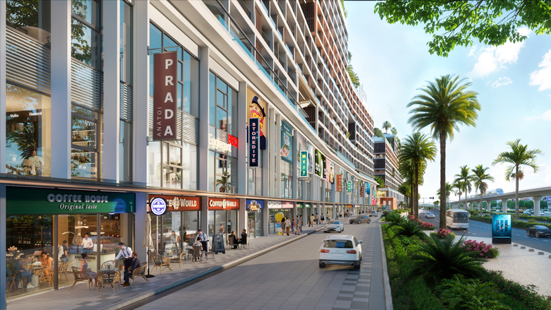 Nhơn Trạch - Mảnh gh&eacute;p vai tr&ograve; then chốt trong quy hoạch &ldquo;Tứ gi&aacute;c đ&ocirc; thị&rdquo; quanh s&acirc;n bay- Ảnh 1.