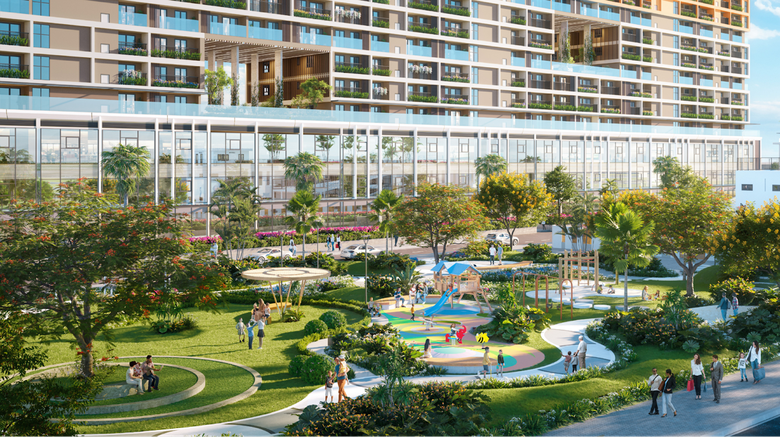 Nhơn Trạch - Mảnh gh&eacute;p vai tr&ograve; then chốt trong quy hoạch &ldquo;Tứ gi&aacute;c đ&ocirc; thị&rdquo; quanh s&acirc;n bay- Ảnh 2.