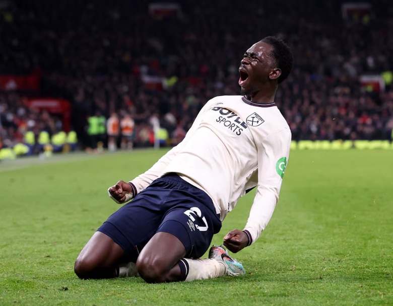 Phung ph&iacute; cơ hội, MU bị West Ham cầm ch&acirc;n ngay tr&ecirc;n s&acirc;n nh&agrave;- Ảnh 3.