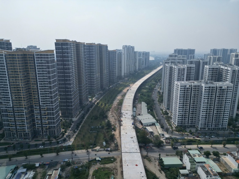 Gần 400km cao tốc, vành đai sắp hoàn thành để kết nối sân bay Long Thành- Ảnh 3. Gần 400km cao tốc, vành đai sắp hoàn thành để kết nối sân bay Long Thành- Ảnh 3.