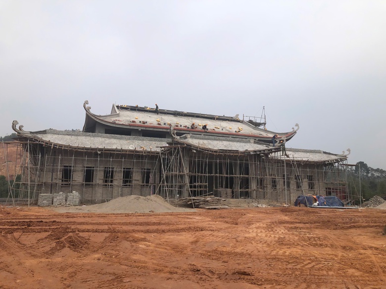 Ph&uacute; Thọ: X&atilde; Th&aacute;i H&ograve;a tập trung GPMB, thi c&ocirc;ng dự &aacute;n Nghĩa trang Nh&acirc;n d&acirc;n Lập Thạch- Ảnh 2.