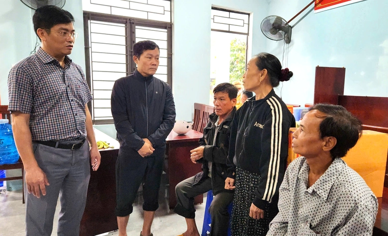 B&atilde;o lũ dồn dập g&acirc;y thiệt hại nặng, Quảng Ng&atilde;i c&ocirc;ng bố t&igrave;nh huống khẩn cấp- Ảnh 3.
