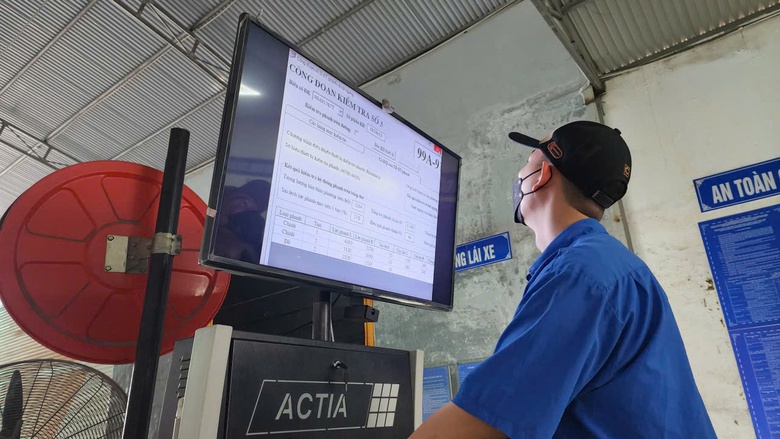 Bắc Ninh: Th&ocirc;ng tư 47/2024/TT-BGTVT tạo thuận lợi cho chủ xe v&agrave; trung t&acirc;m đăng kiểm- Ảnh 4.