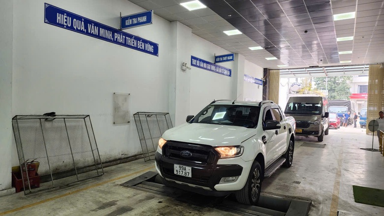 Bắc Ninh: Th&ocirc;ng tư 47/2024/TT-BGTVT tạo thuận lợi cho chủ xe v&agrave; trung t&acirc;m đăng kiểm- Ảnh 5.