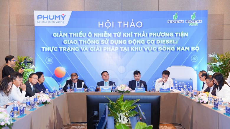 TP.HCM đưa ra 4 nh&oacute;m giải ph&aacute;p tăng tốc kiểm so&aacute;t &ocirc; nhiễm giao th&ocirc;ng- Ảnh 3.