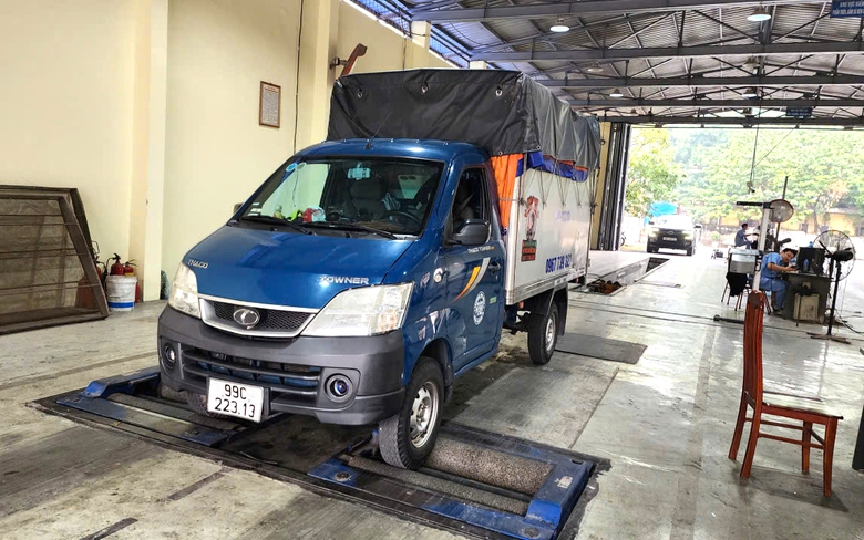 Bắc Ninh: Th&ocirc;ng tư 47/2024/TT-BGTVT tạo thuận lợi cho chủ xe v&agrave; trung t&acirc;m đăng kiểm- Ảnh 2.
