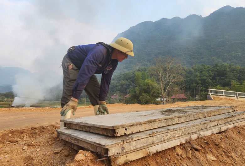 H&agrave;ng loạt cầu d&acirc;n sinh ở Thanh H&oacute;a sẽ ho&agrave;n th&agrave;nh trước tết Nguy&ecirc;n đ&aacute;n- Ảnh 3.