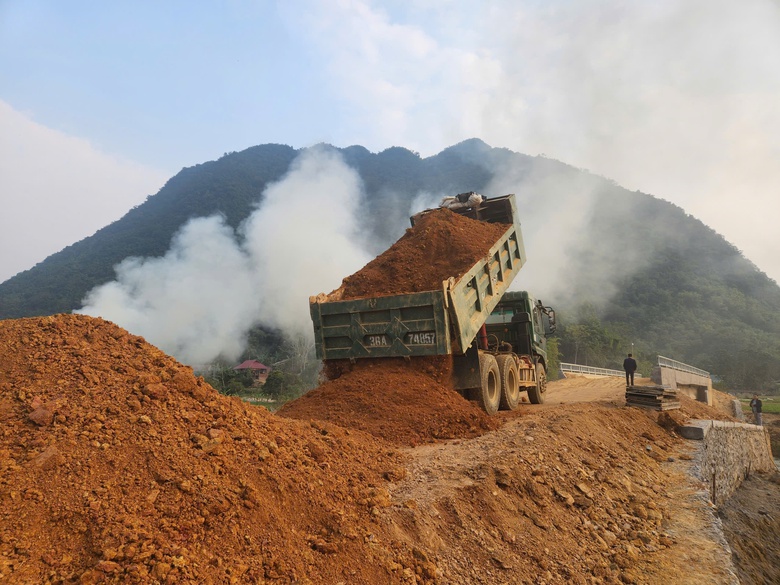 H&agrave;ng loạt cầu d&acirc;n sinh ở Thanh H&oacute;a sẽ ho&agrave;n th&agrave;nh trước tết Nguy&ecirc;n đ&aacute;n- Ảnh 4.